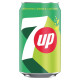 7Up Lemon & Lime (330ml)